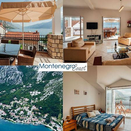 Holiday Home Amanda Hollick Kotor Exterior photo