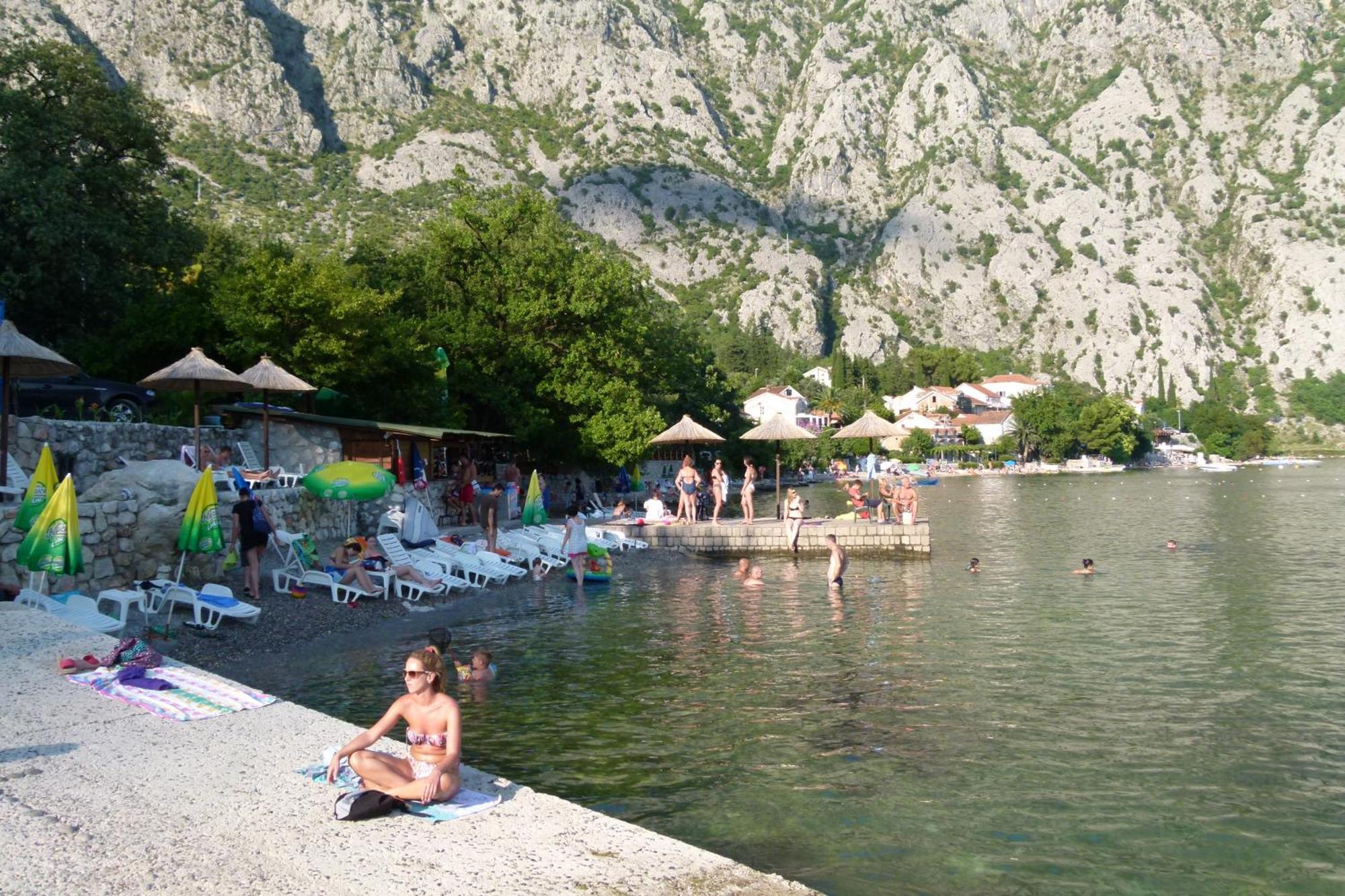 Holiday Home Amanda Hollick Kotor Exterior photo