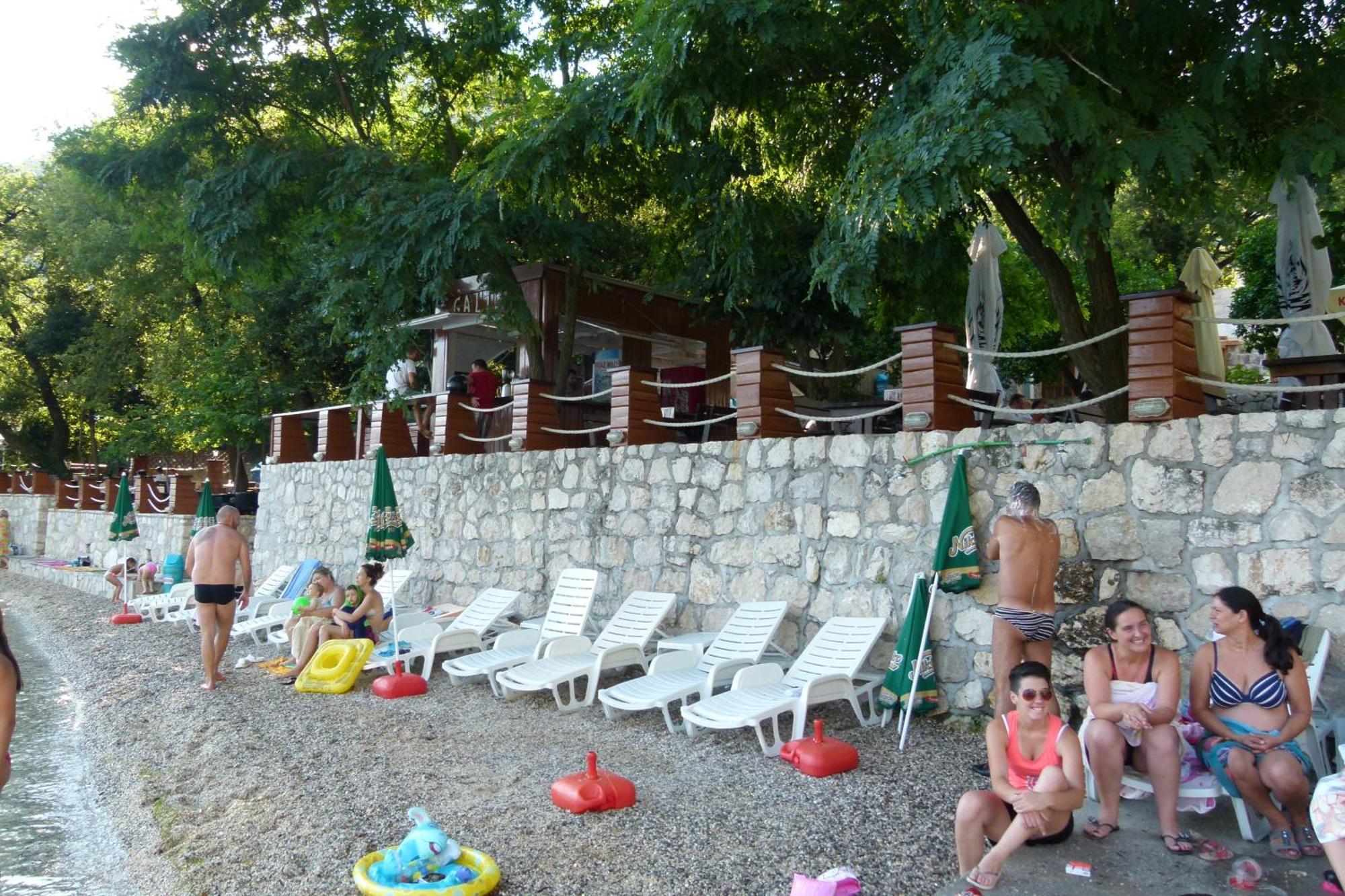 Holiday Home Amanda Hollick Kotor Exterior photo