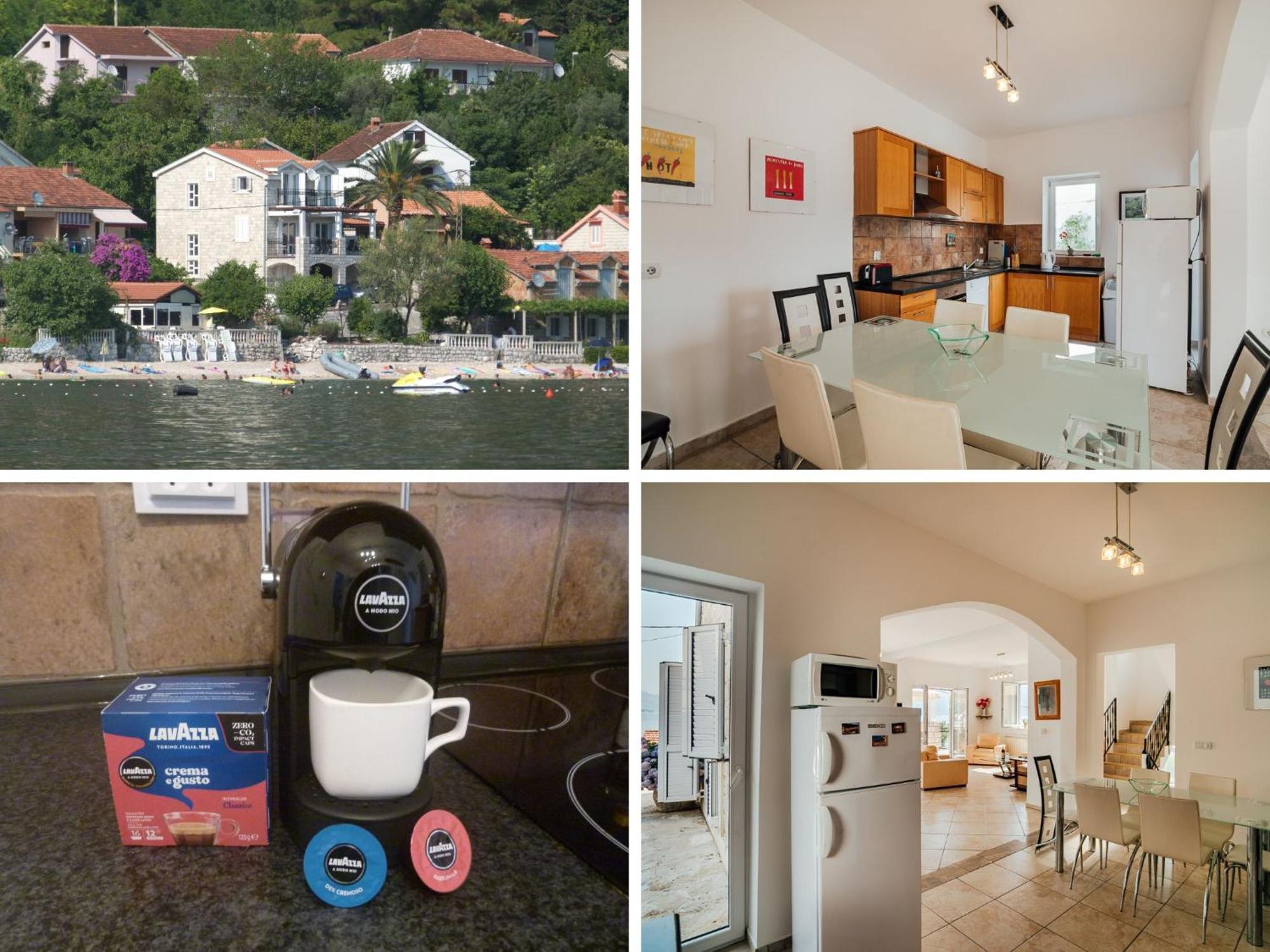Holiday Home Amanda Hollick Kotor Exterior photo